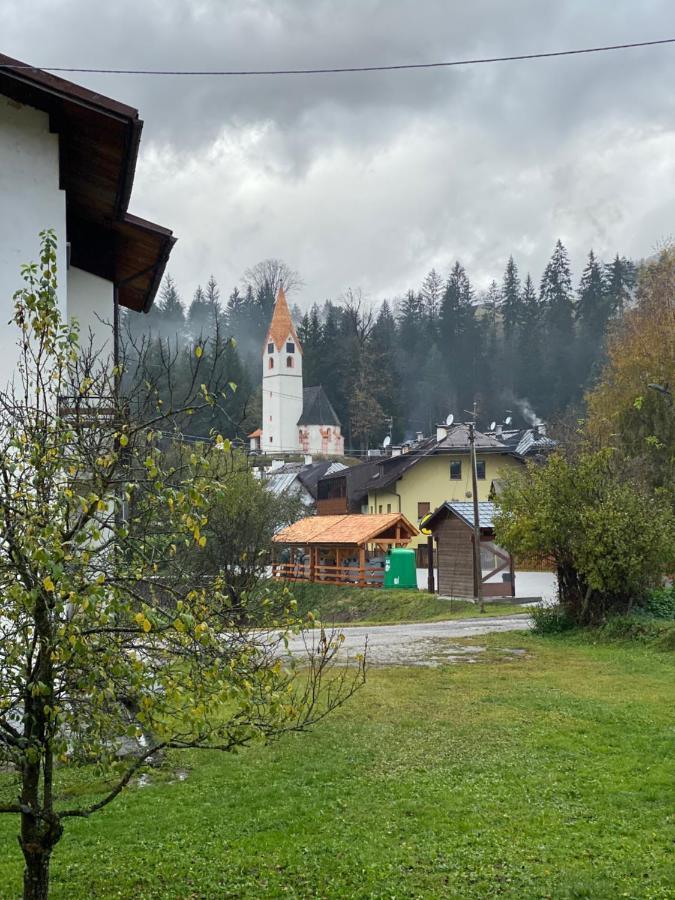 Apartamento La Tana Del Lupo Camporosso  Exterior foto