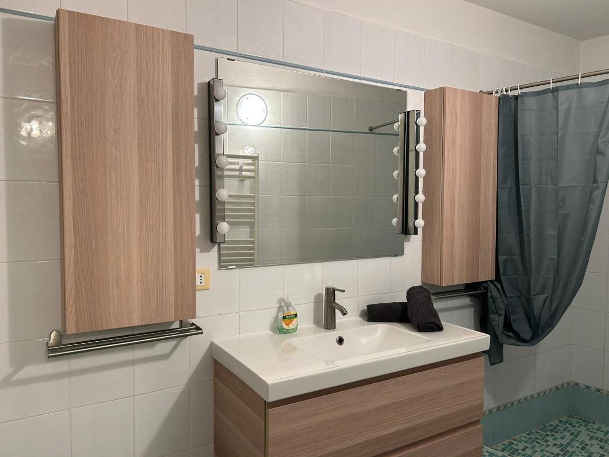 Apartamento La Tana Del Lupo Camporosso  Exterior foto