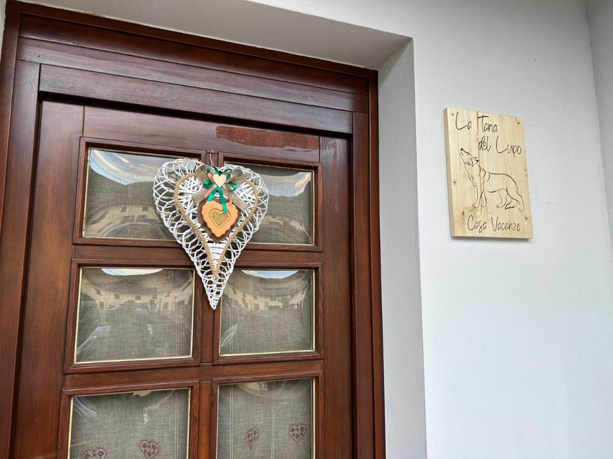 Apartamento La Tana Del Lupo Camporosso  Exterior foto