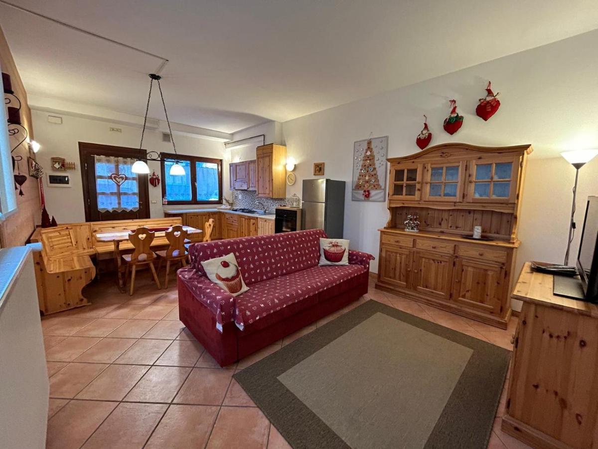 Apartamento La Tana Del Lupo Camporosso  Exterior foto