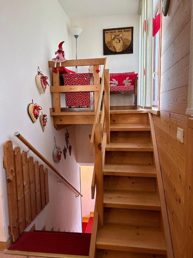Apartamento La Tana Del Lupo Camporosso  Exterior foto