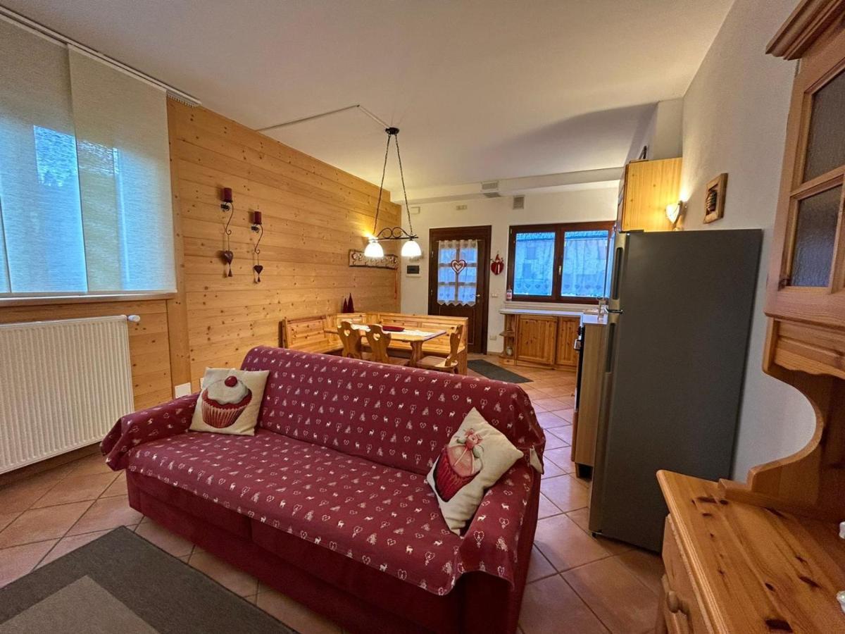 Apartamento La Tana Del Lupo Camporosso  Exterior foto
