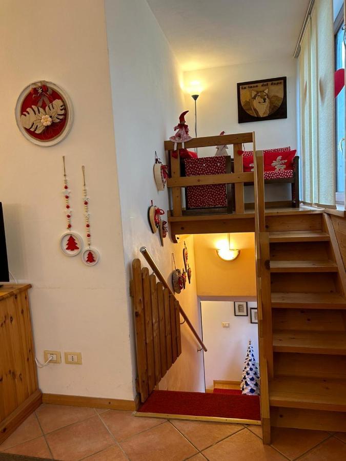 Apartamento La Tana Del Lupo Camporosso  Exterior foto