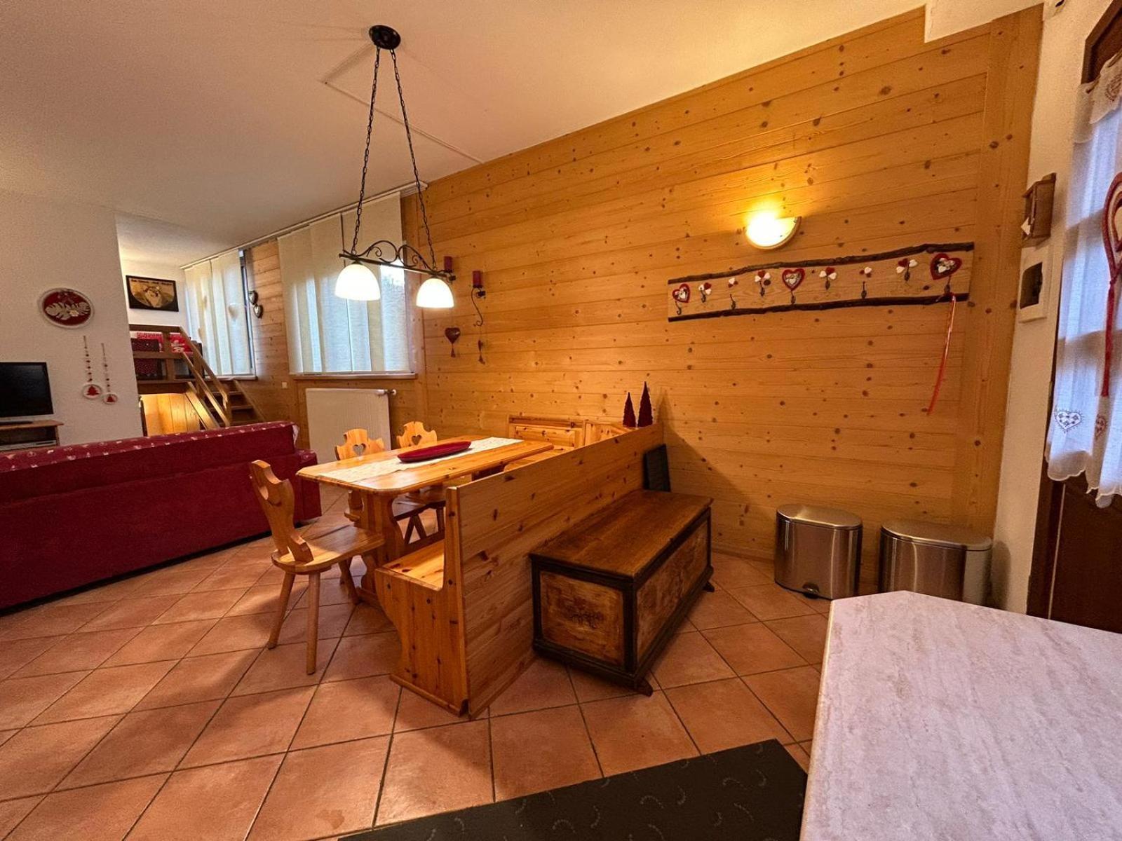 Apartamento La Tana Del Lupo Camporosso  Exterior foto