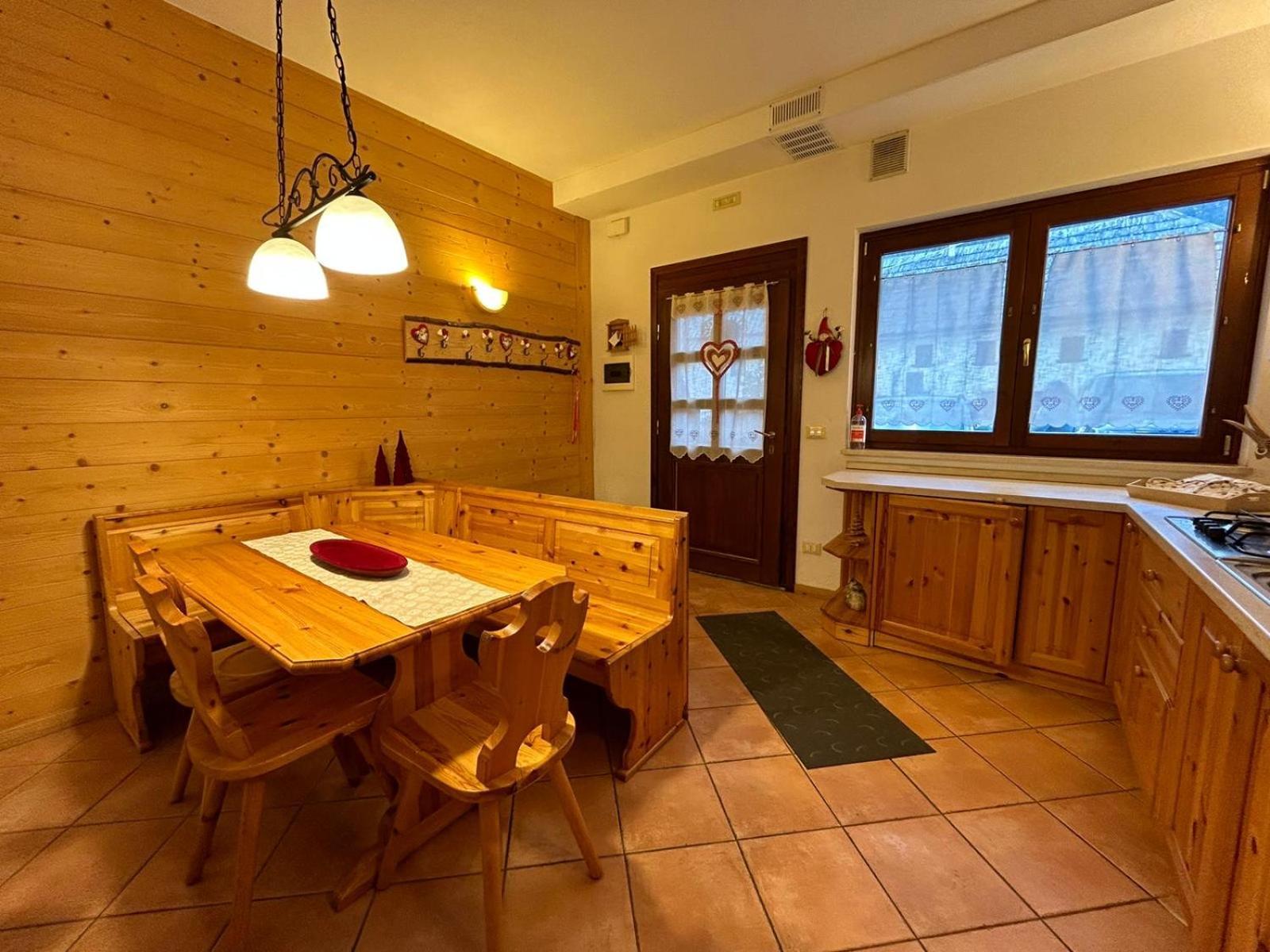 Apartamento La Tana Del Lupo Camporosso  Exterior foto