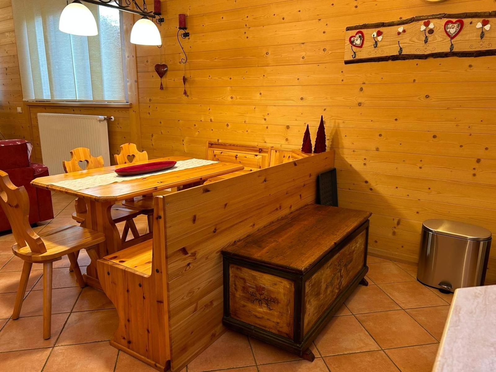 Apartamento La Tana Del Lupo Camporosso  Exterior foto