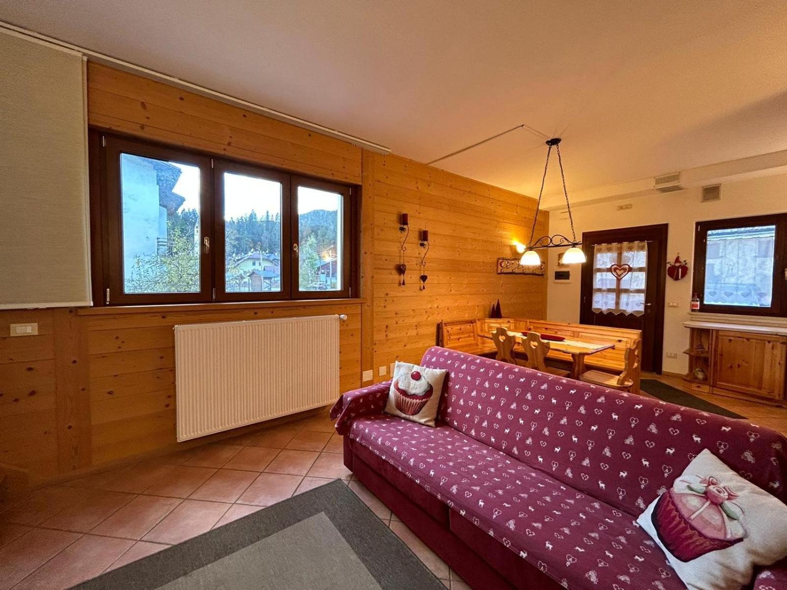 Apartamento La Tana Del Lupo Camporosso  Exterior foto