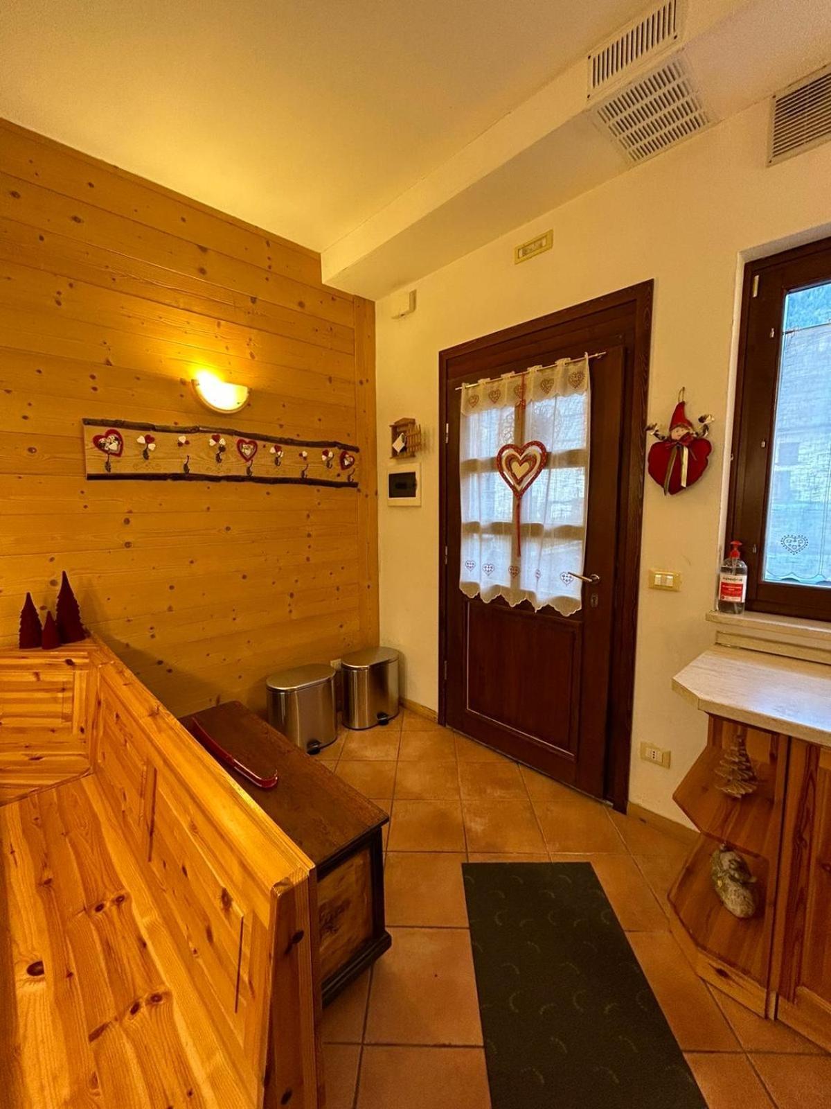 Apartamento La Tana Del Lupo Camporosso  Exterior foto