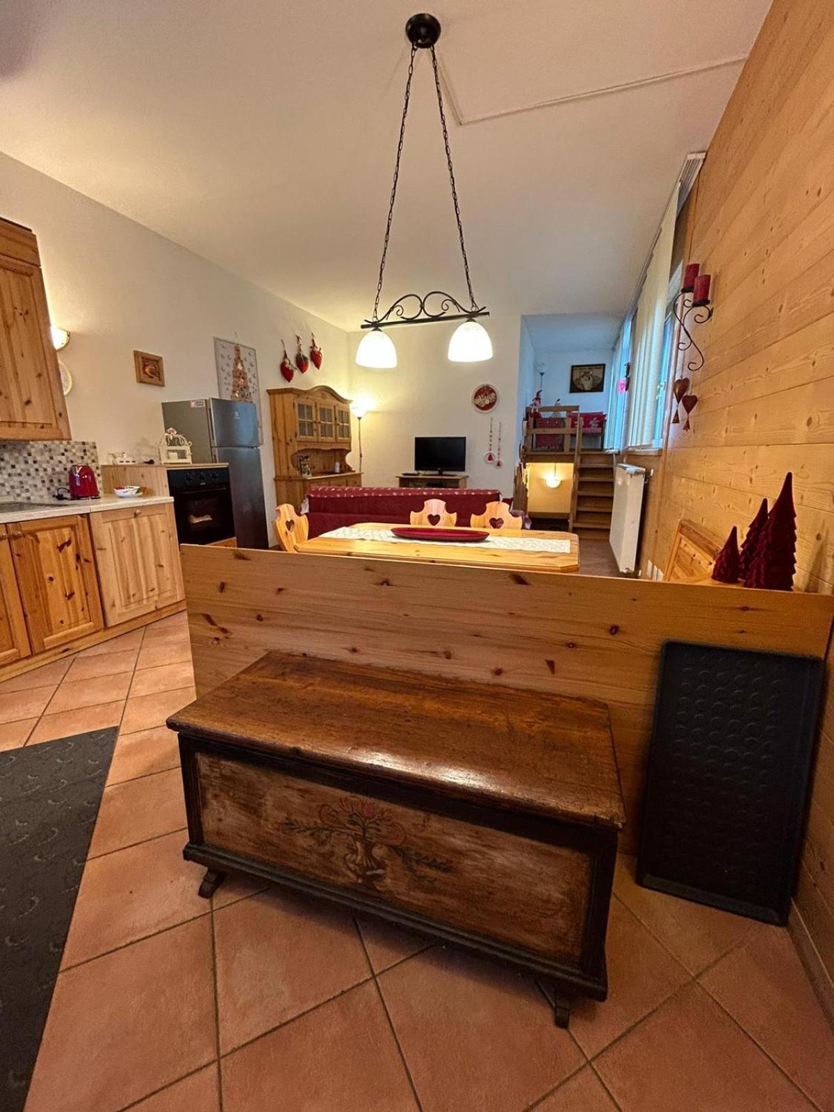 Apartamento La Tana Del Lupo Camporosso  Exterior foto