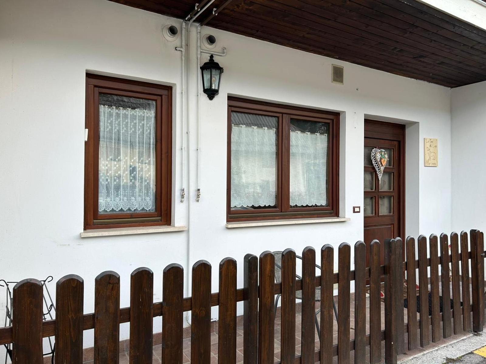 Apartamento La Tana Del Lupo Camporosso  Exterior foto