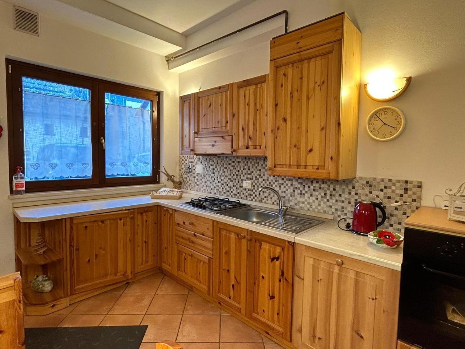 Apartamento La Tana Del Lupo Camporosso  Exterior foto