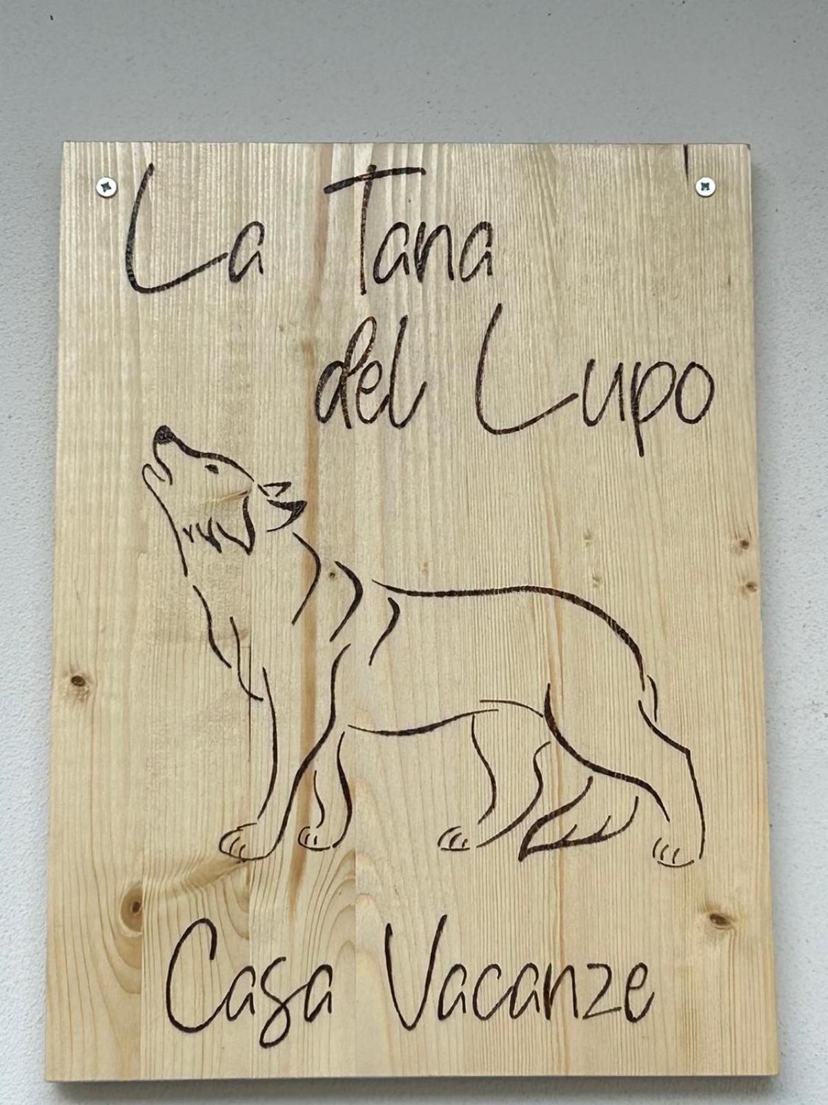 Apartamento La Tana Del Lupo Camporosso  Exterior foto