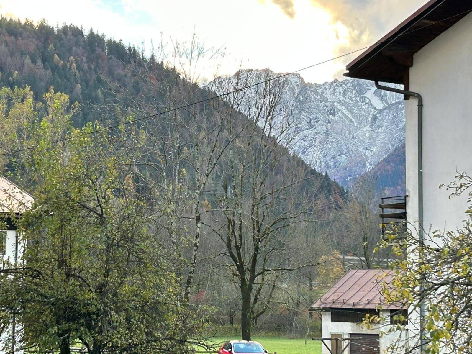 Apartamento La Tana Del Lupo Camporosso  Exterior foto