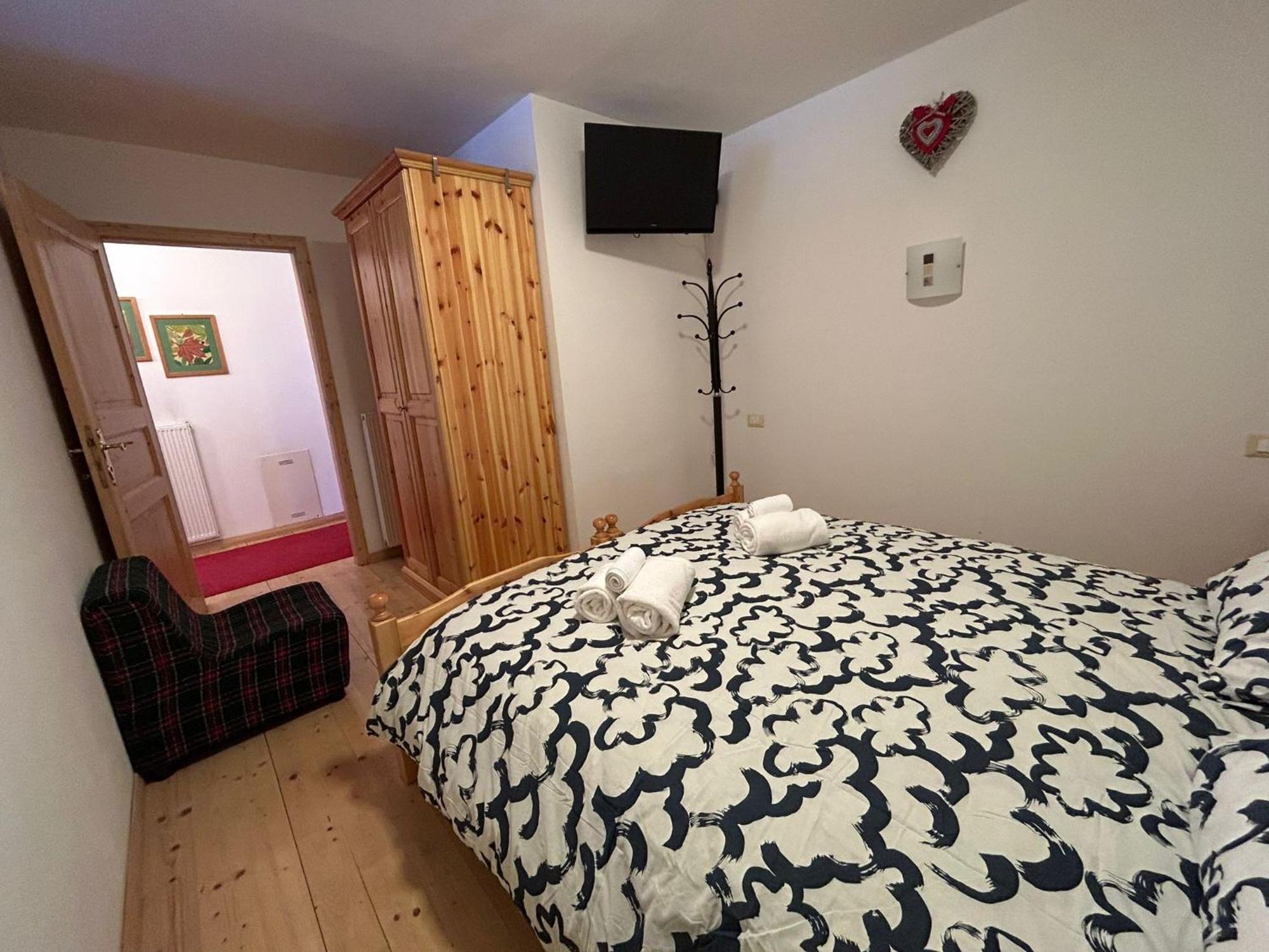 Apartamento La Tana Del Lupo Camporosso  Exterior foto