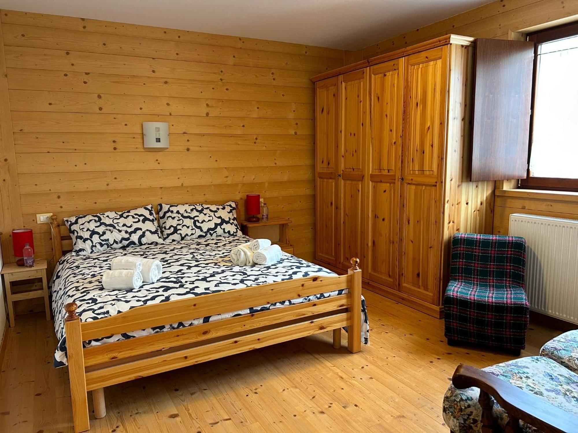 Apartamento La Tana Del Lupo Camporosso  Exterior foto